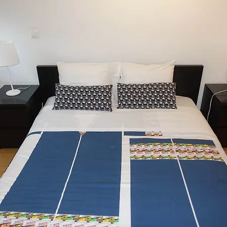 Portugal Appartement Lissabon
